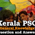 Kerala PSC General Knowledge Question and Answers - 95