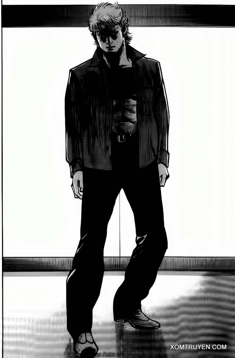 HEAT - Thế Giới Ngầm chap 91