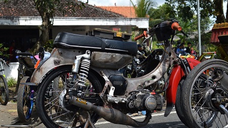 Gambar Modifikasi Yamaha Alfa Terbaru 2018 Modifikasi Yamaha Alfa thailokk