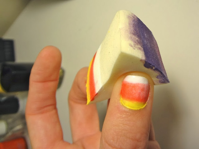 Makeup Sponge for Nail Art