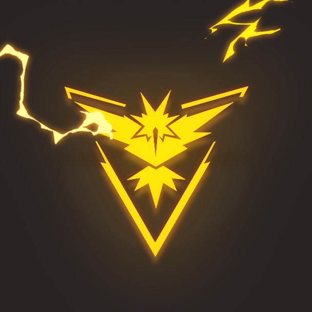 Team Instinct Pokemon GO Team Instinct Pokemon GO