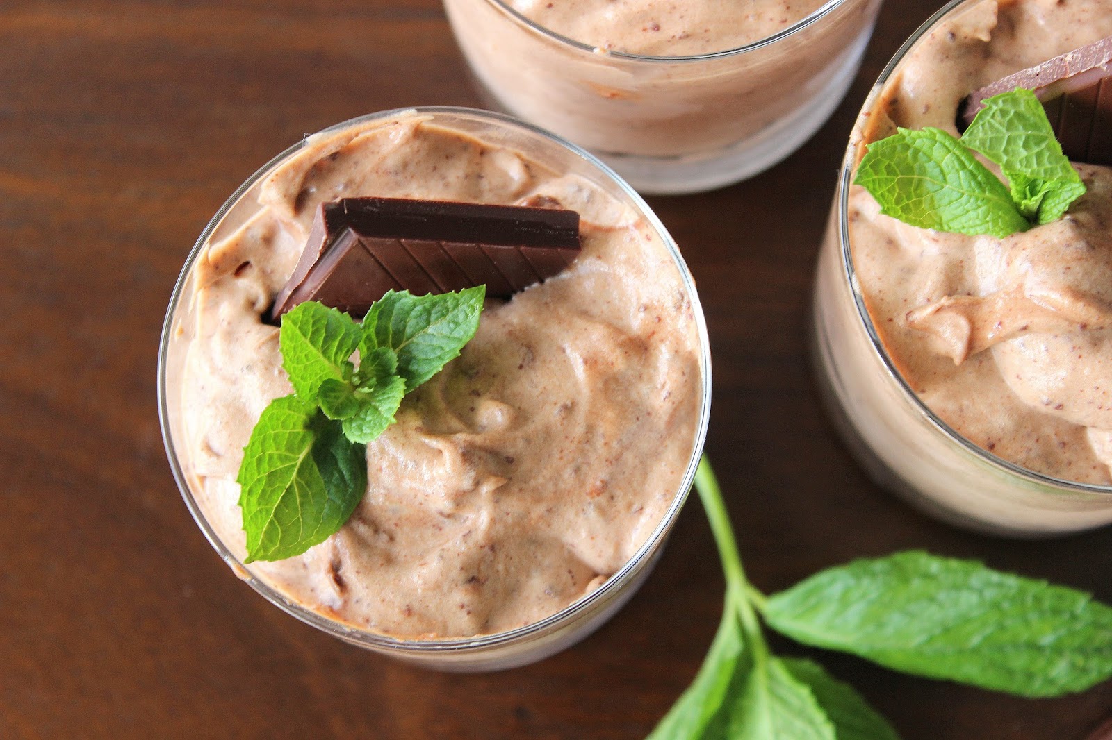 PicNic Mint Chocolate Mousse