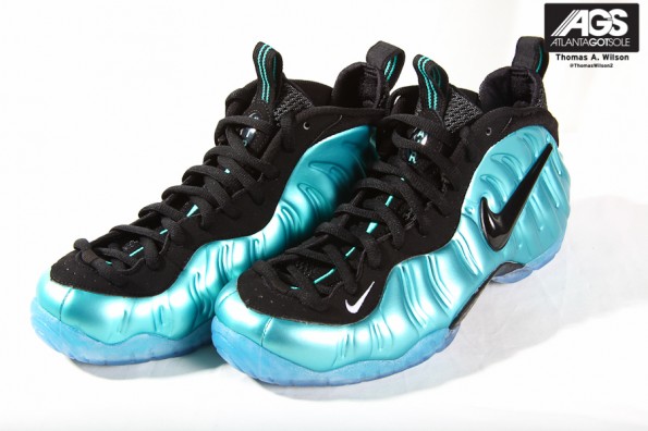 foamposites pro blue