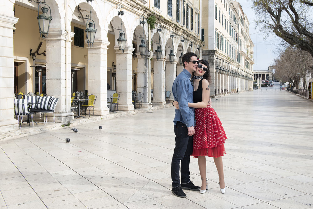 Antilog Vacations Travel Blog Greece a perfect honeymoon destination