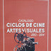 Catálogo reúne ciclos de cine realizados durante 4 años en el Teatro "Mérida"