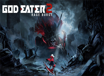 God Eater 2 Rage Burst [Full] [Español] [MEGA]