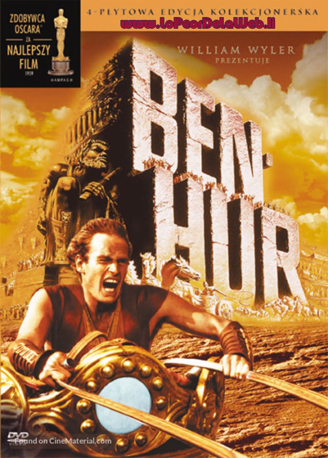 Ben-Hur (1959 - Charlton Heston - 1920 x 688)