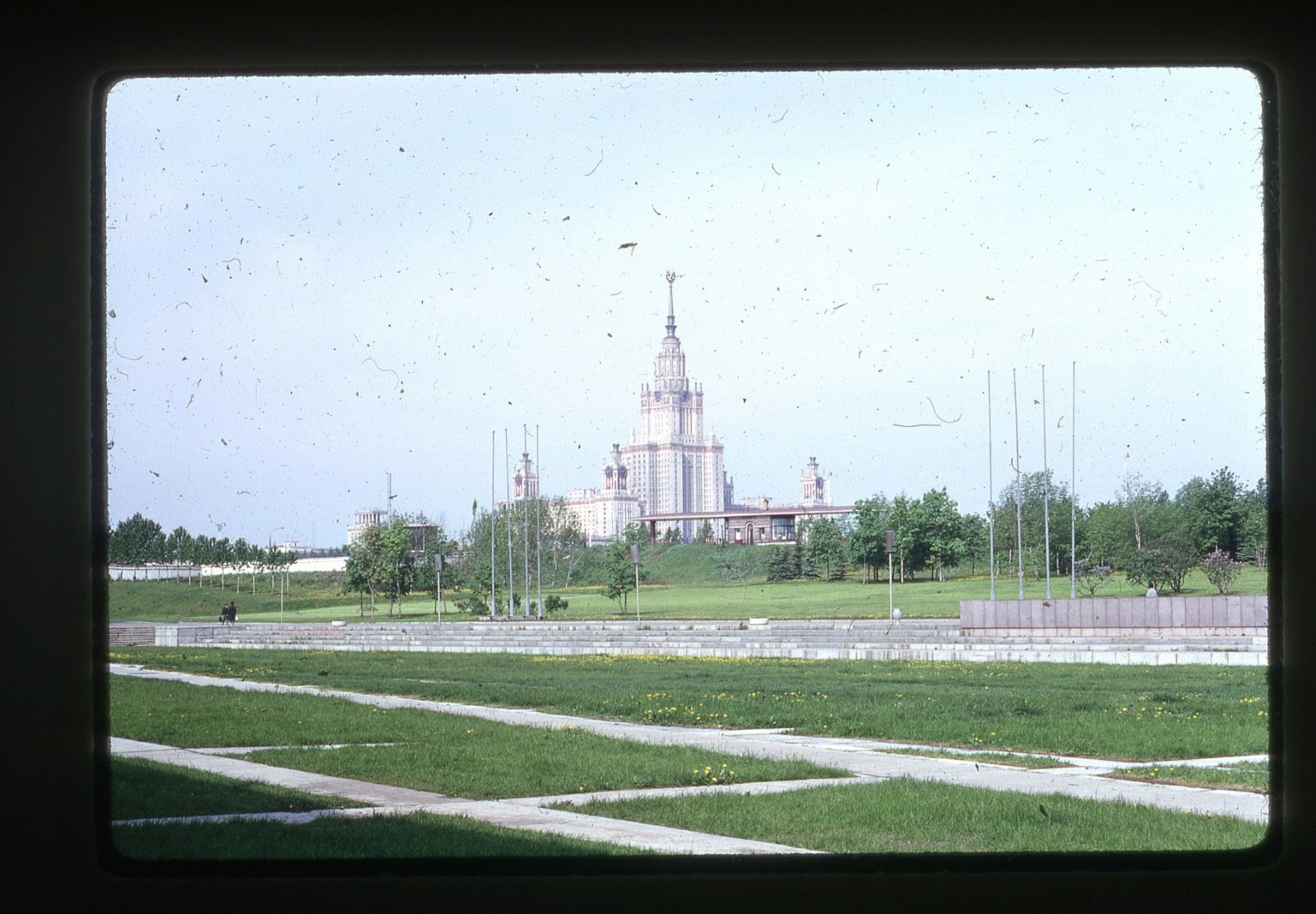 1969 год москва