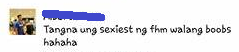 Nadine Lustre - FHM Most Sexiest 2017. See How Netizens React! Nadine Lustre - FHM Most Sexiest 2017. See How Netizens React!