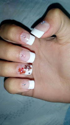 Uñas de novia 2018 Uñas de novia 2018