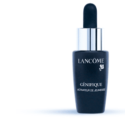 comment appliquer activateur de jeunesse lancome