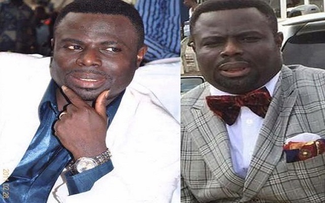 Popular Ghanaian Gospel Artist, Prophet Seth Frimpong.