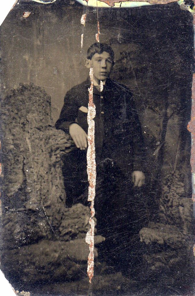 37 Tintypes That Show Portraits of Teenage Boys From the MidLate 19th