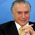 PF vê indícios de que Temer participa de esquema de propina no Porto de Santos desde a década de 90