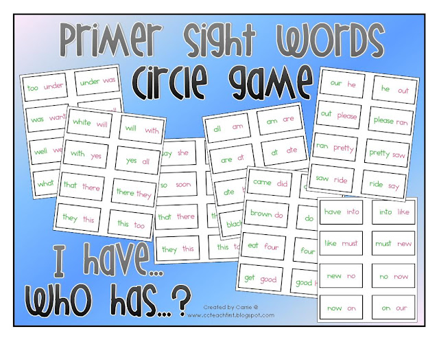 sight words clipart - photo #39