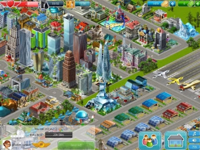 Airport City Mod Apk Terbaru (Unlimited Money) Airport City Mod Apk Terbaru (Unlimited Money)