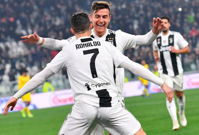 Juventus 3 - 0 Frosione Juventus Vs Frosione