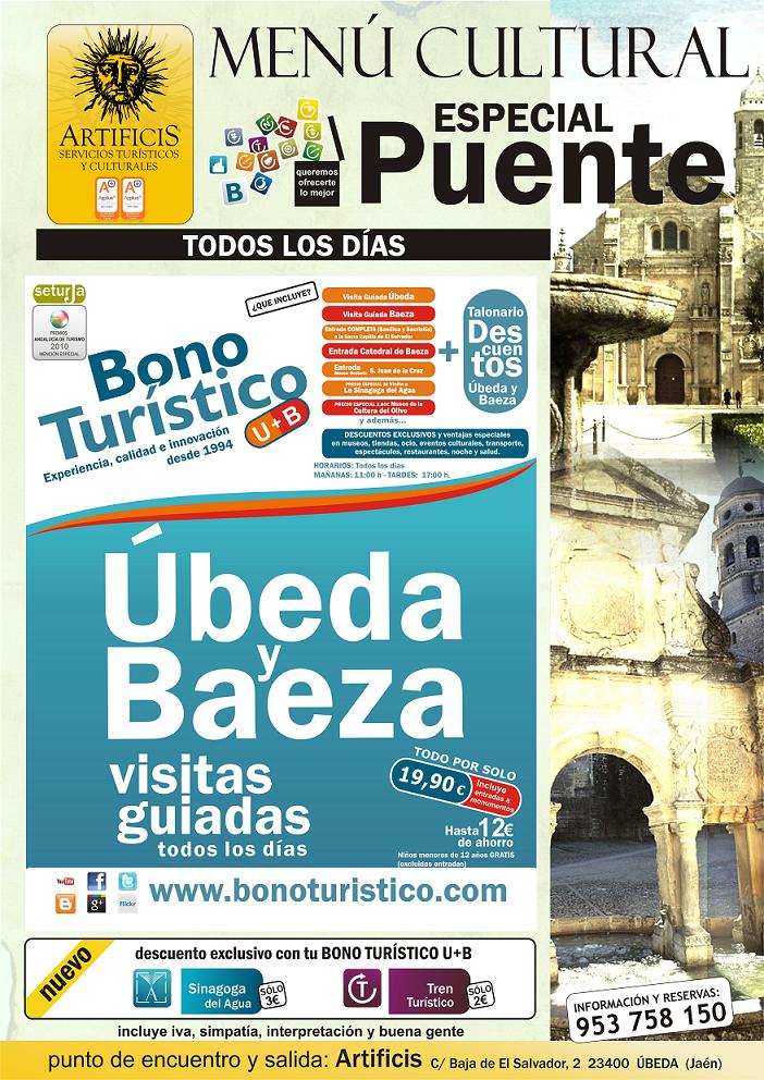 Actividades para el puente de Andalucía