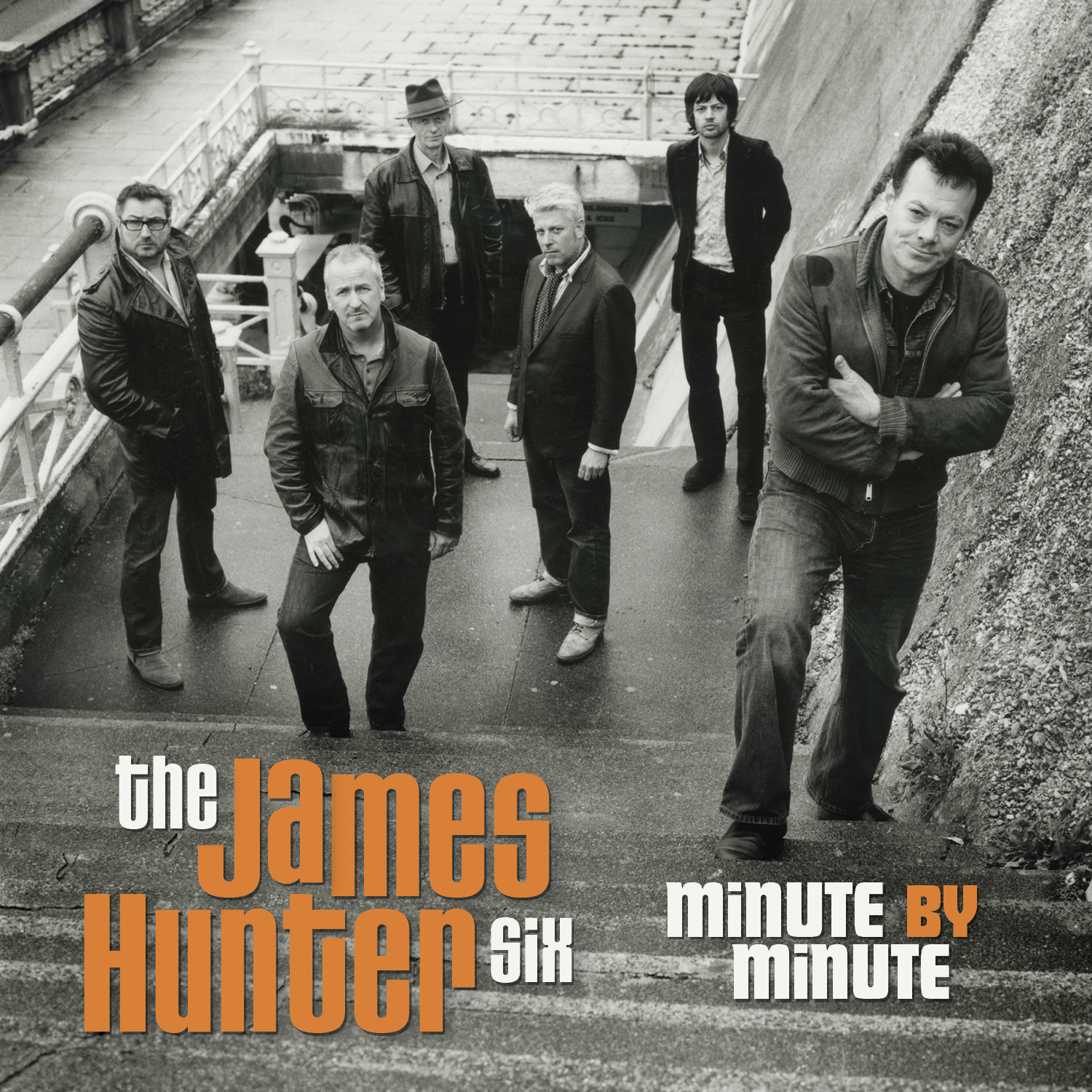 Jazz Chill The James Hunter Six Minute By Minute 