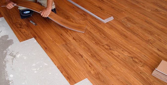 Memilih Lantai Vinyl motif Kayu untuk Mendekorasi Rumah Memilih Lantai Vinyl motif Kayu untuk Mendekorasi Rumah
