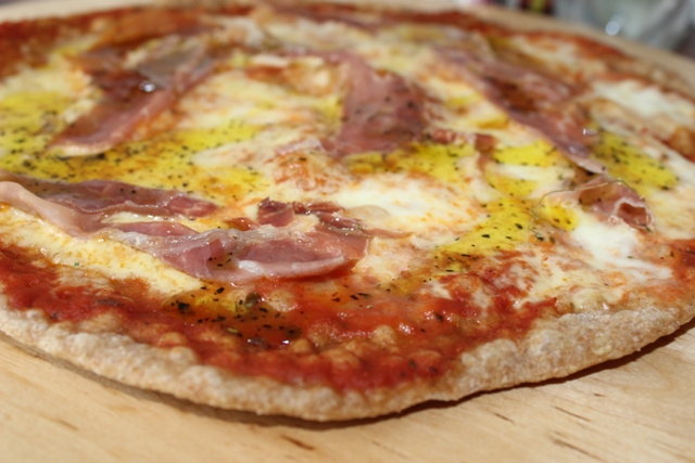 Zahnfee im Zuckerrausch: Andys original italienischer Pizzateig