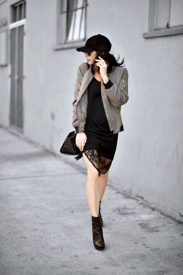 IndiBala Collections HOW TO WEAR SLEEVELESS DRESSES IN WINTER