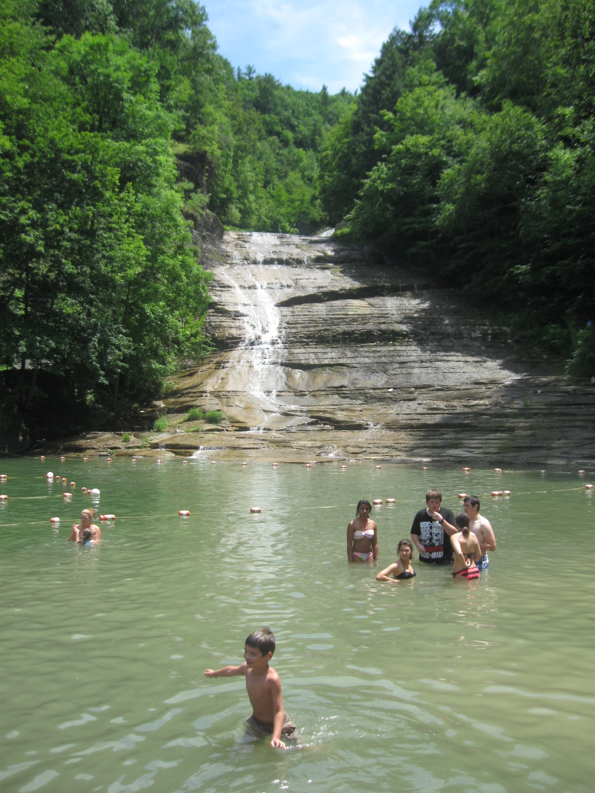 2011 ILC at Cornell Ithaca Truly Is