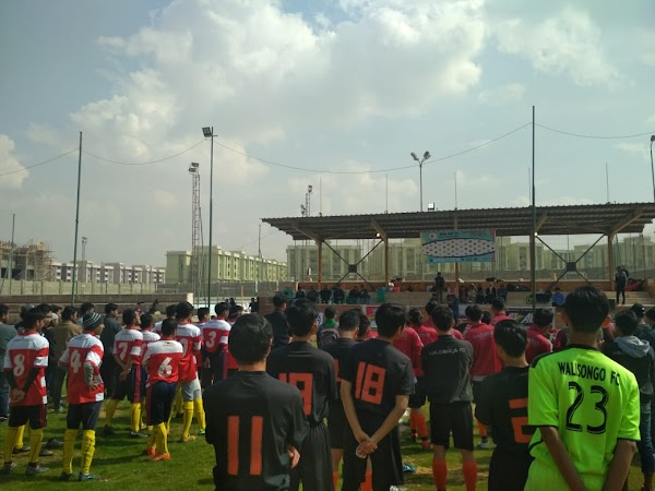 Opening Ceremony Jawa Cup XV 2019, Bapak Hendra Sari Nurhono: Indonesia Bisa Besar karena Menghormati Perbedaan Opening Ceremony Jawa Cup XV 2019, Bapak Hendra Sari Nurhono: Indonesia Bisa Besar karena Menghormati Perbedaan