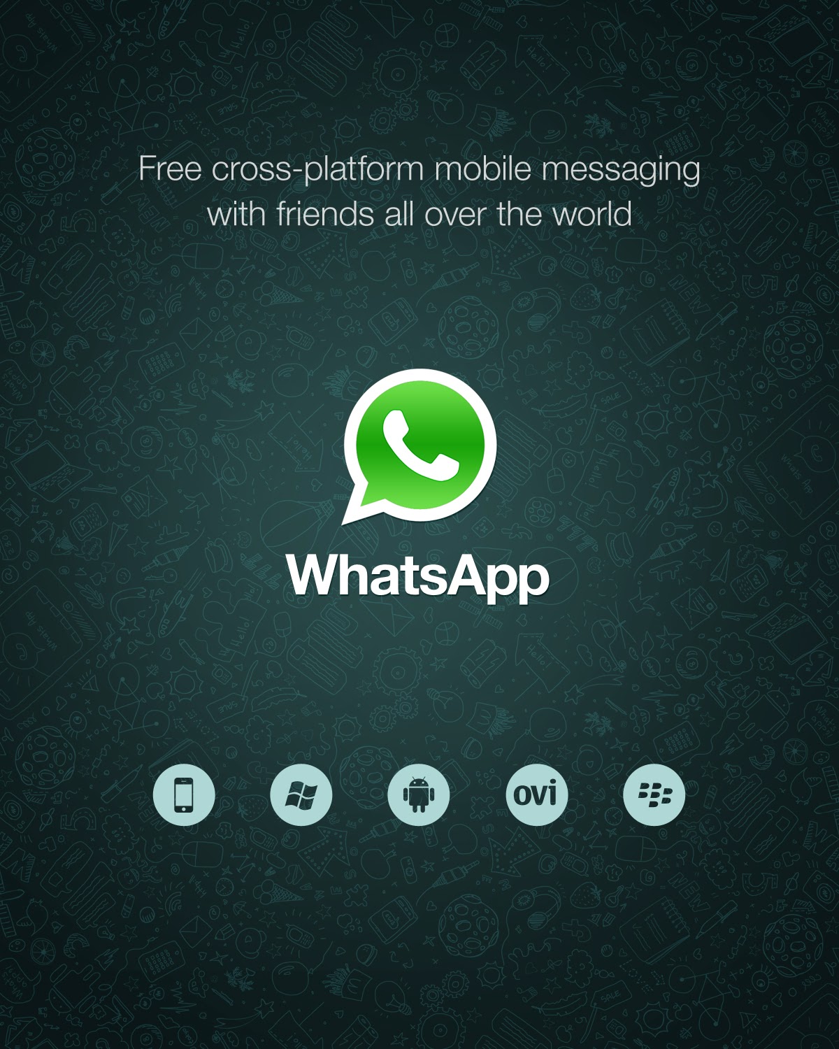 Cara menggunakan whatsapp for android dengan Mudah dan Cara
