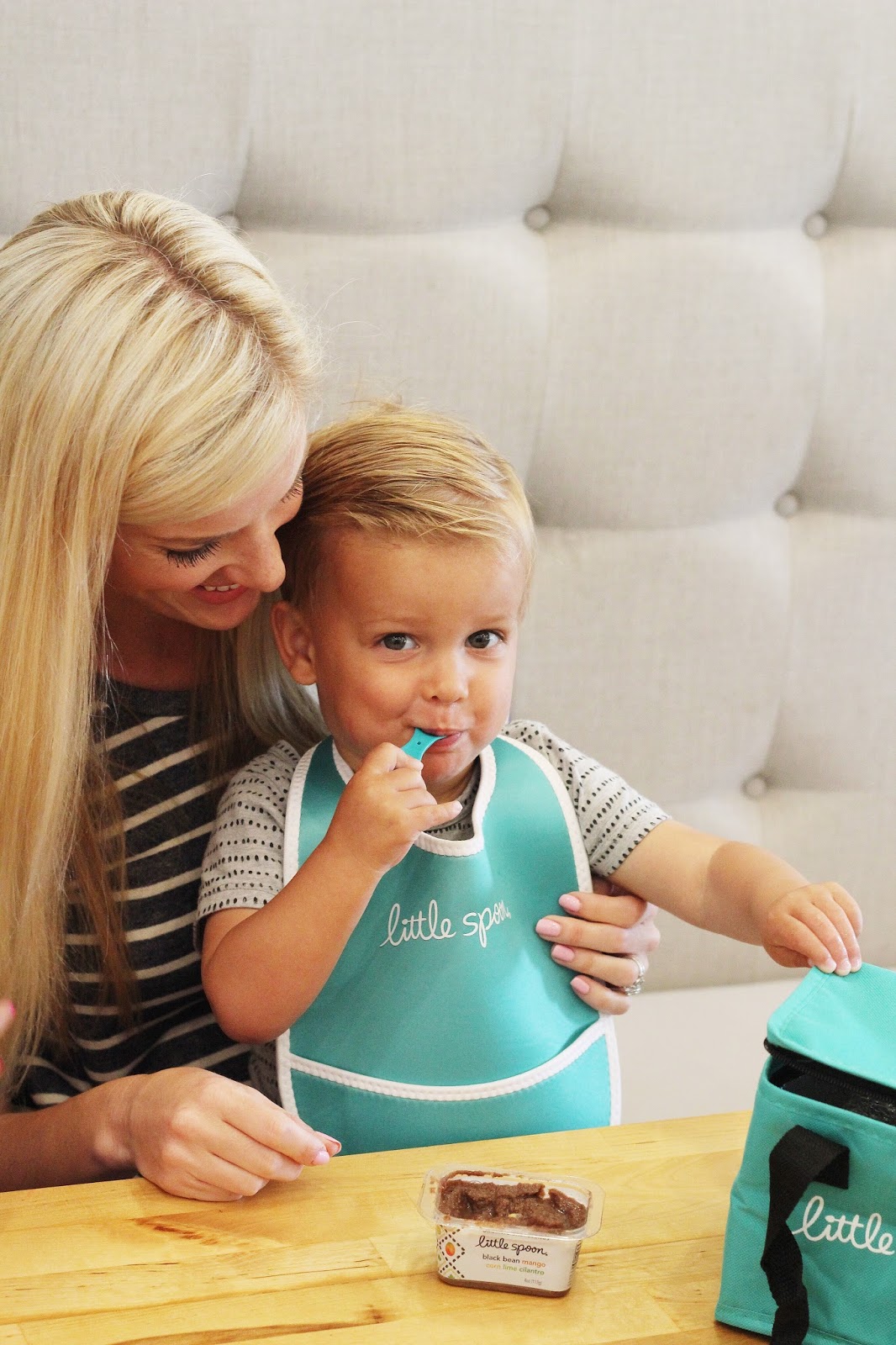 Nat your average girl... Little Spoon