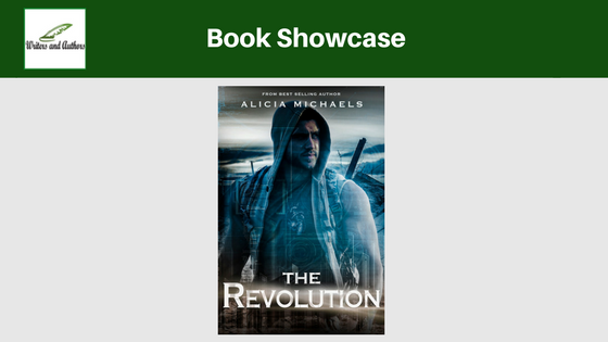 Book Showcase: The Revolution by Alicia Michaels