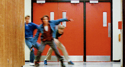 El club de los cinco GIF The Breakfast Club GIF