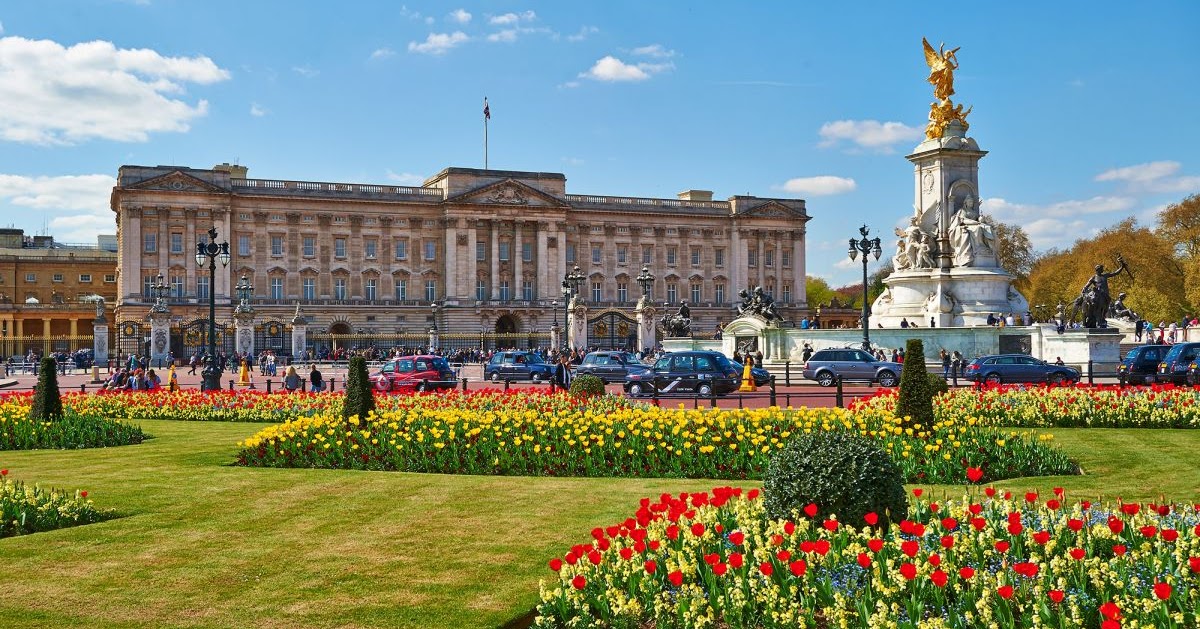 Travel Tips: Επίσκεψη στα ανάκτορα του Μπάκιγχαμ- Buckingham Palace