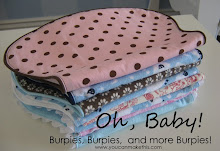 Baby Burpies--Free Tutorial