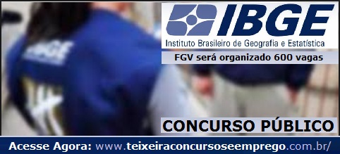 concurso do IBGE 2018 edital concurso do IBGE 2018 edital
