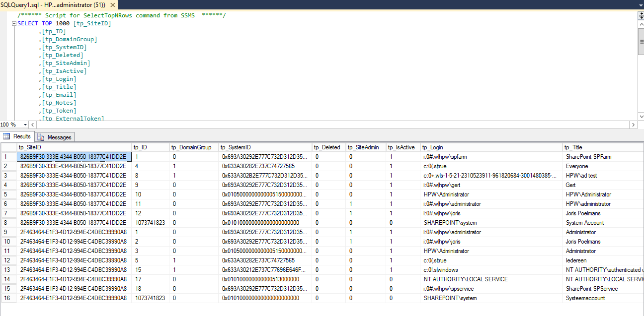 JOPX on Microsoft Business Applications and Azure Cloud: SharePoint ...