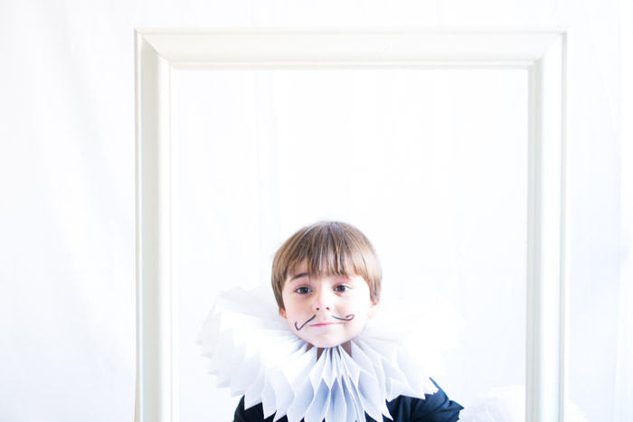 Disfraces sencillos y originales diy para niños