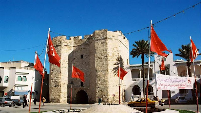 السقيفة الكحلة المهدية السقيفة الكحلة المهدية
