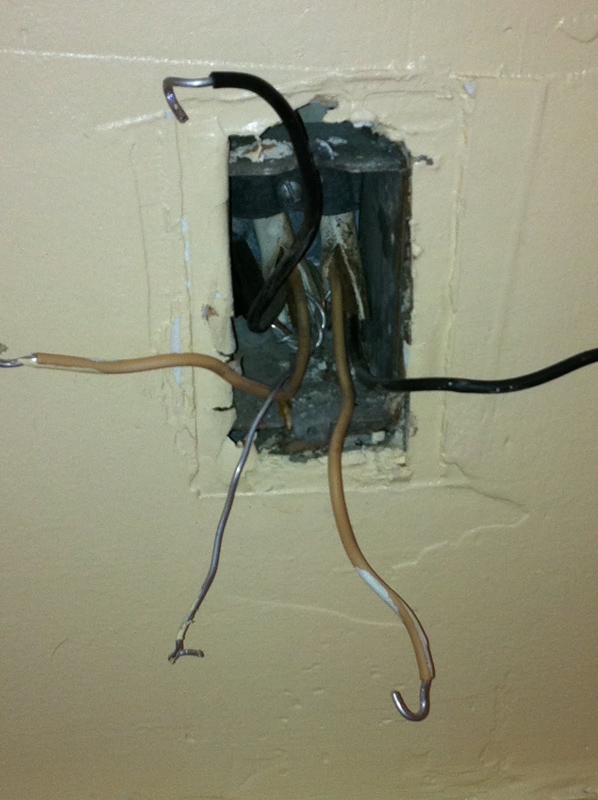 Aluminum Wiring In Electrical Outlet Diagram Of Steam Engine