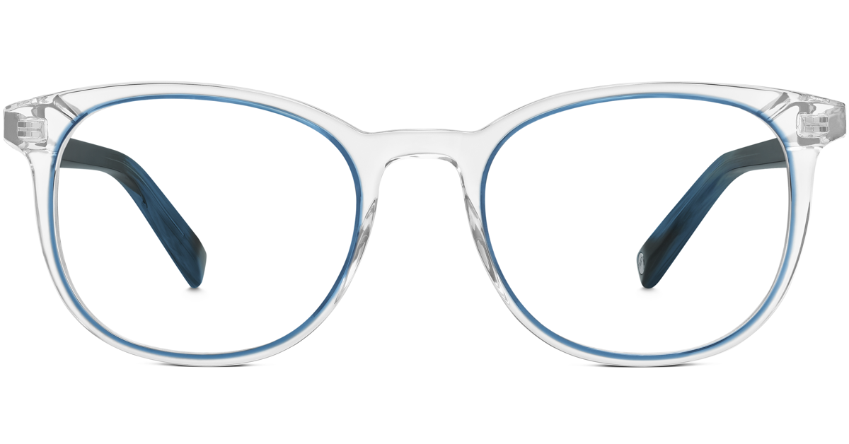 A Clear View with Warby Parker.