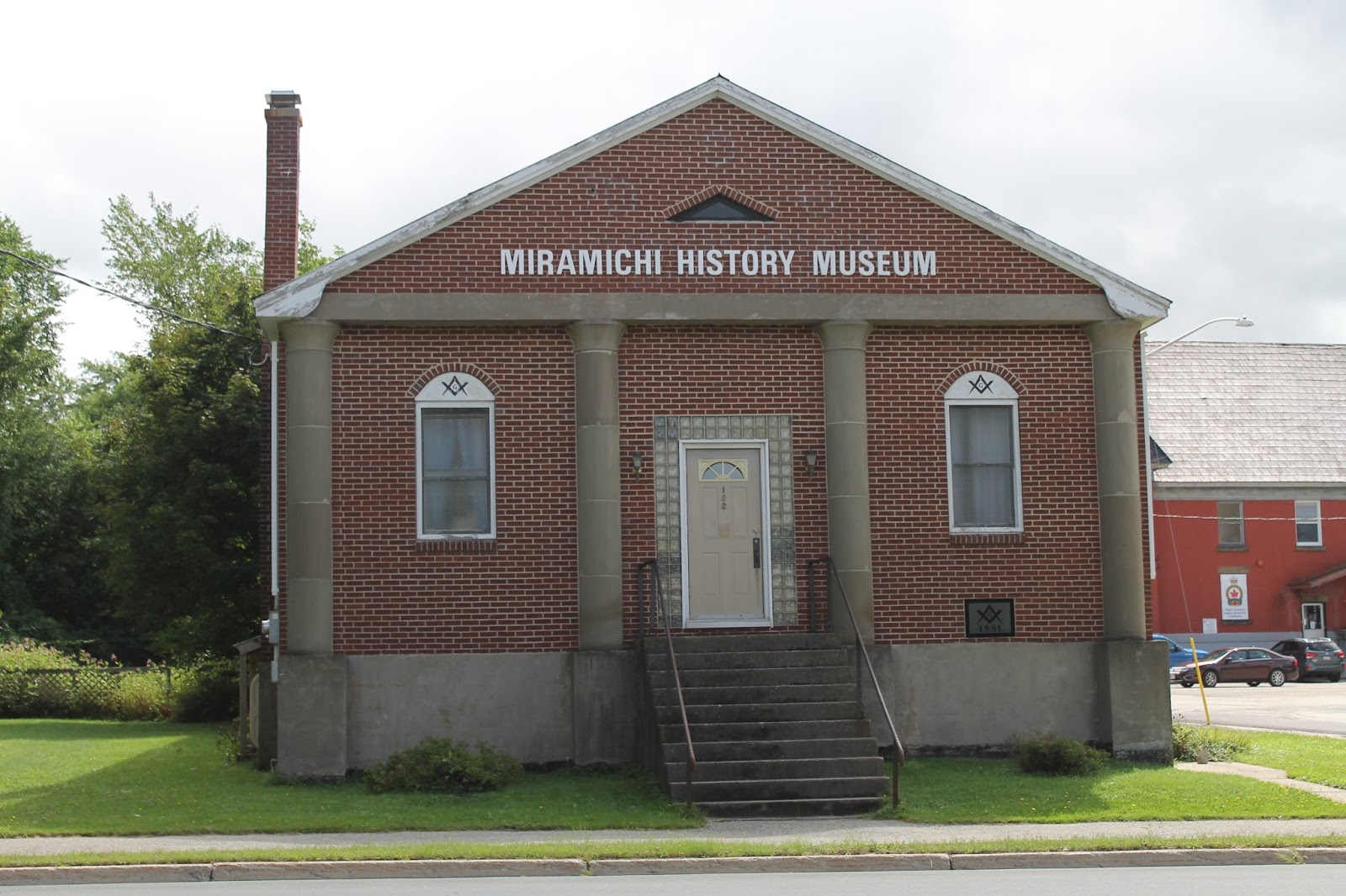 Explore Miramichi With Me Things to Do Miramichi Natural History Museum