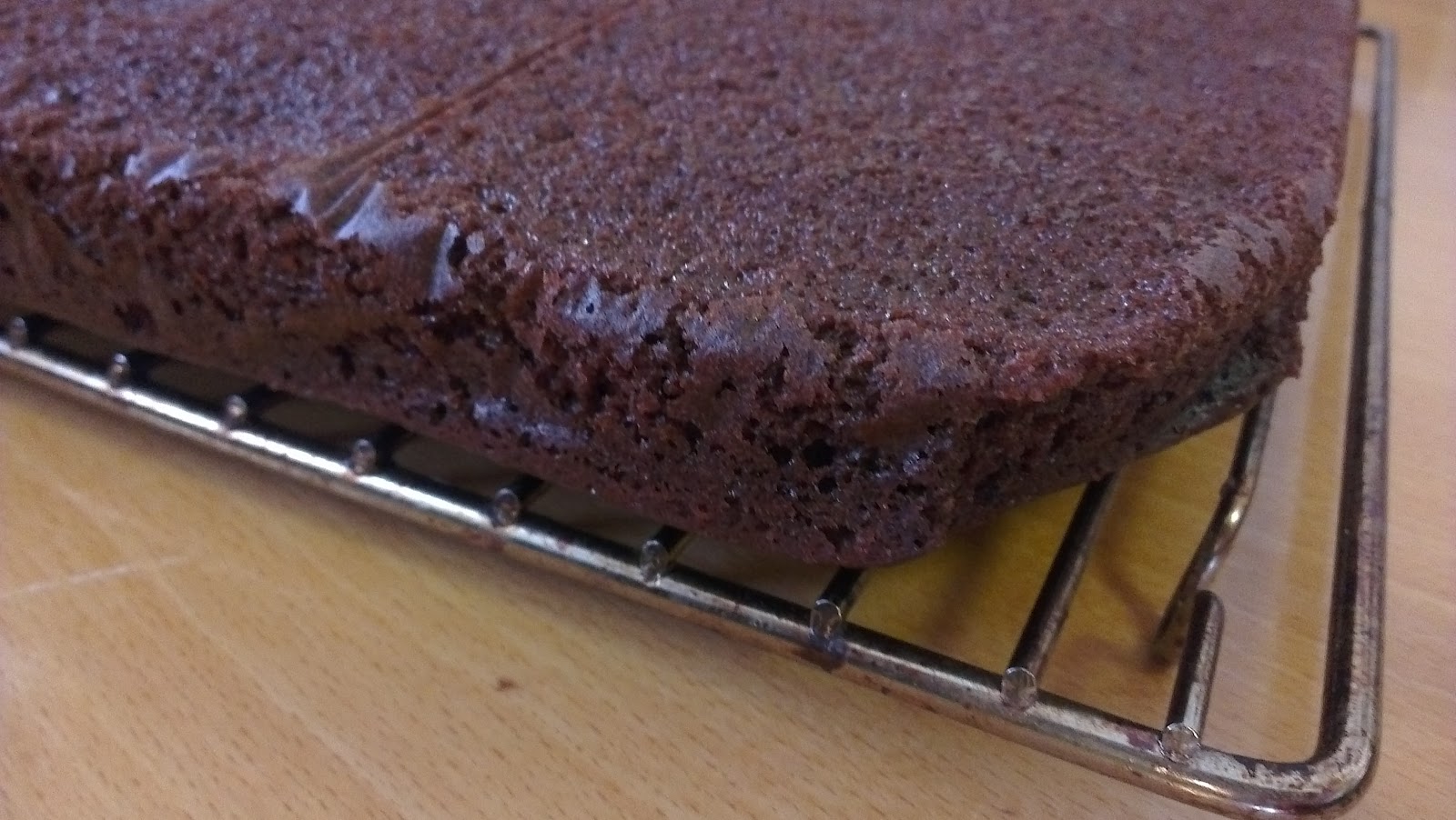 Cake Bliss Texas Sjokoladekake