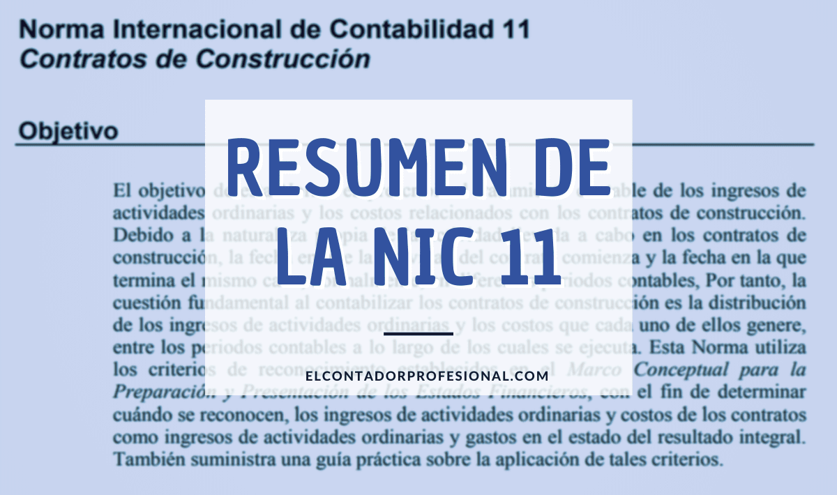 nic 11 resumen