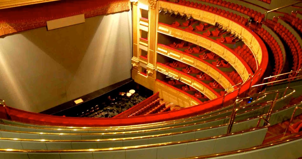 realización de proyecto escenotecnico: Teatro tipo Arena