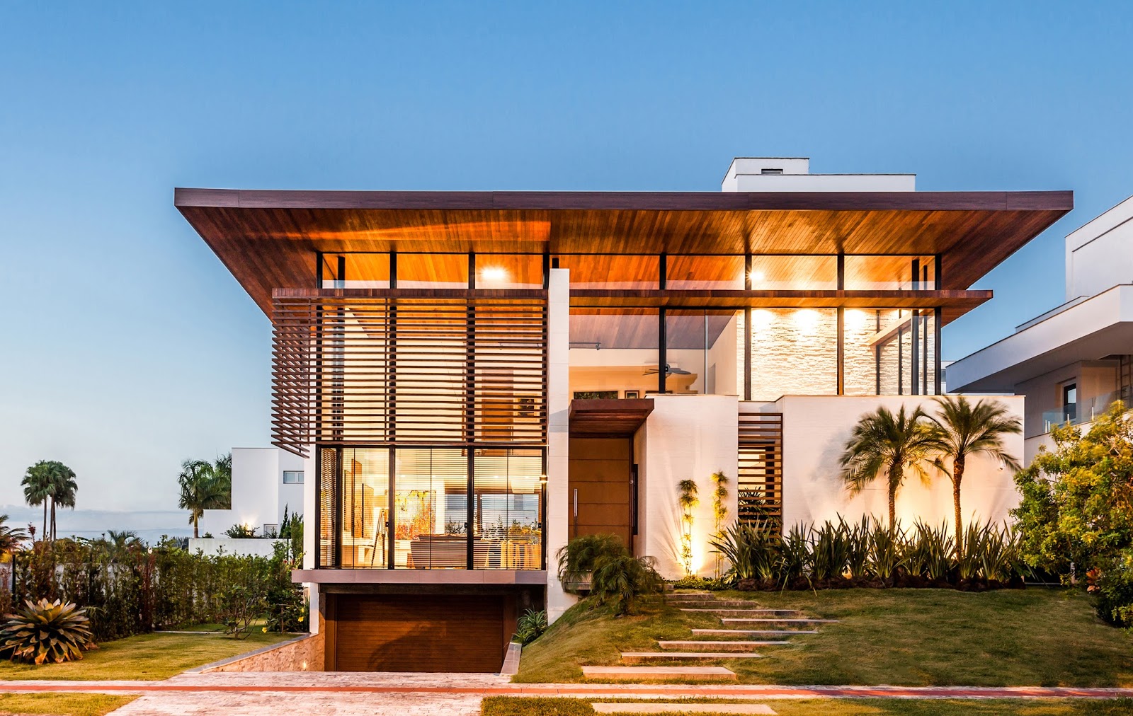 Casa De Valentina Destaca Projeto Da Ruschel Arquitetura E Urbanismo Mck Comunicacao Estrategica