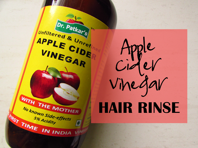 ACV hair rinse, ACV hair rinse diy, apple cider vinegar hair rinse, apple cider vinegar hair rinse diy