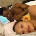 Diamond’s Fingers Creep All Over Zari’s Thighs As They Relax In Bed Uchi Wa Mnyama
