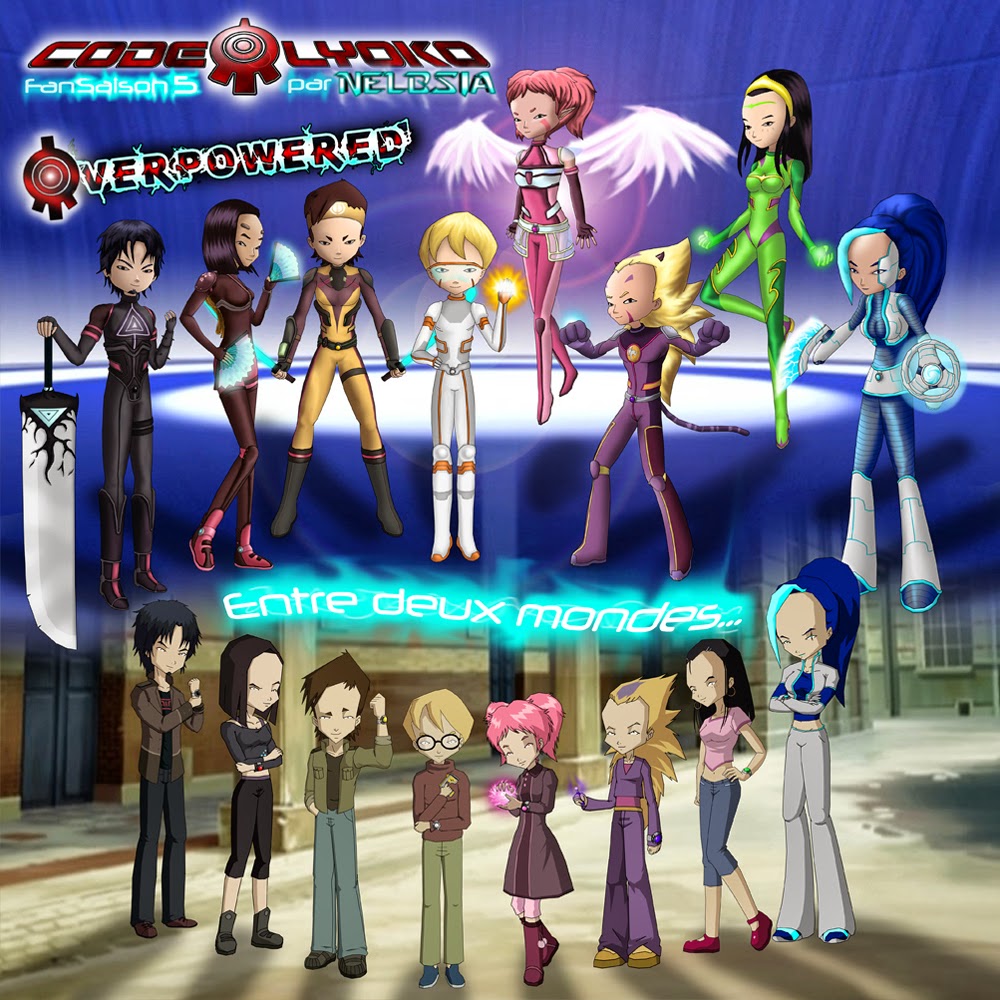 Code:LYOKO english dub | MOMO ANIME คน ชอบอนิเมะ