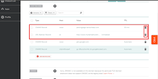 Cara Setting Domain Namecheap ke Blogger Cara Setting Domain Namecheap ke Blogger