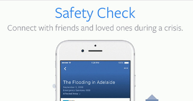 Terjadi Bencana Tsunami Banten, Facebook Siap Aktifkan Safety Check Terjadi Bencana Tsunami Banten, Facebook Siap Aktifkan Safety Check